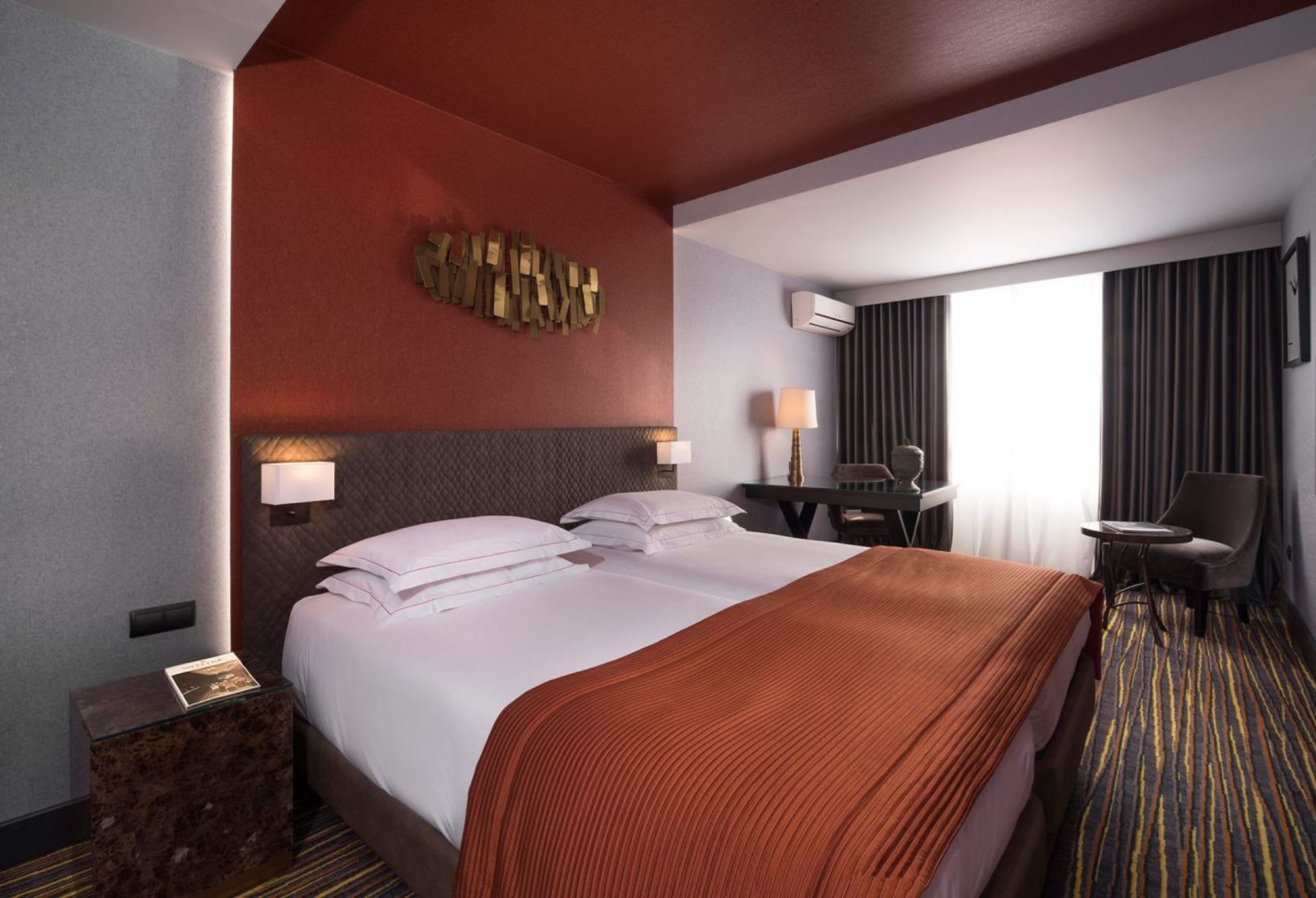 President Hotel Athens 4