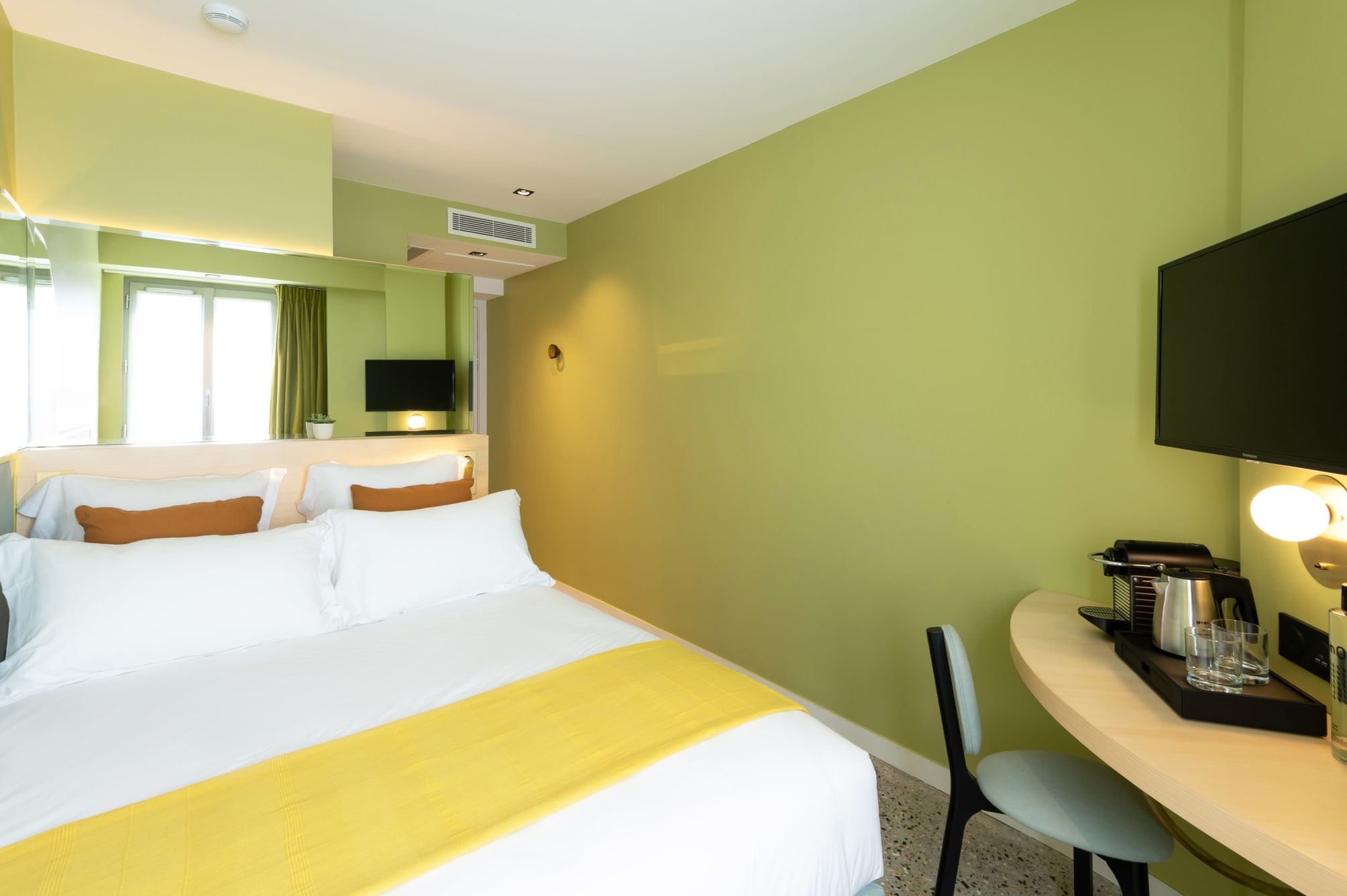Hôtel Amoi Paris 2