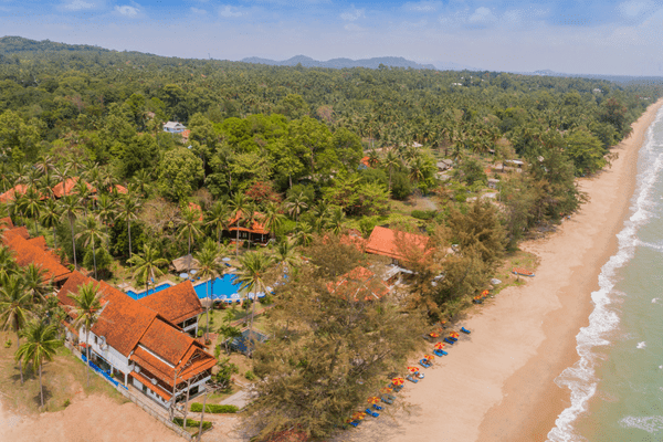 Hôtel Coral Bang Saphan 2