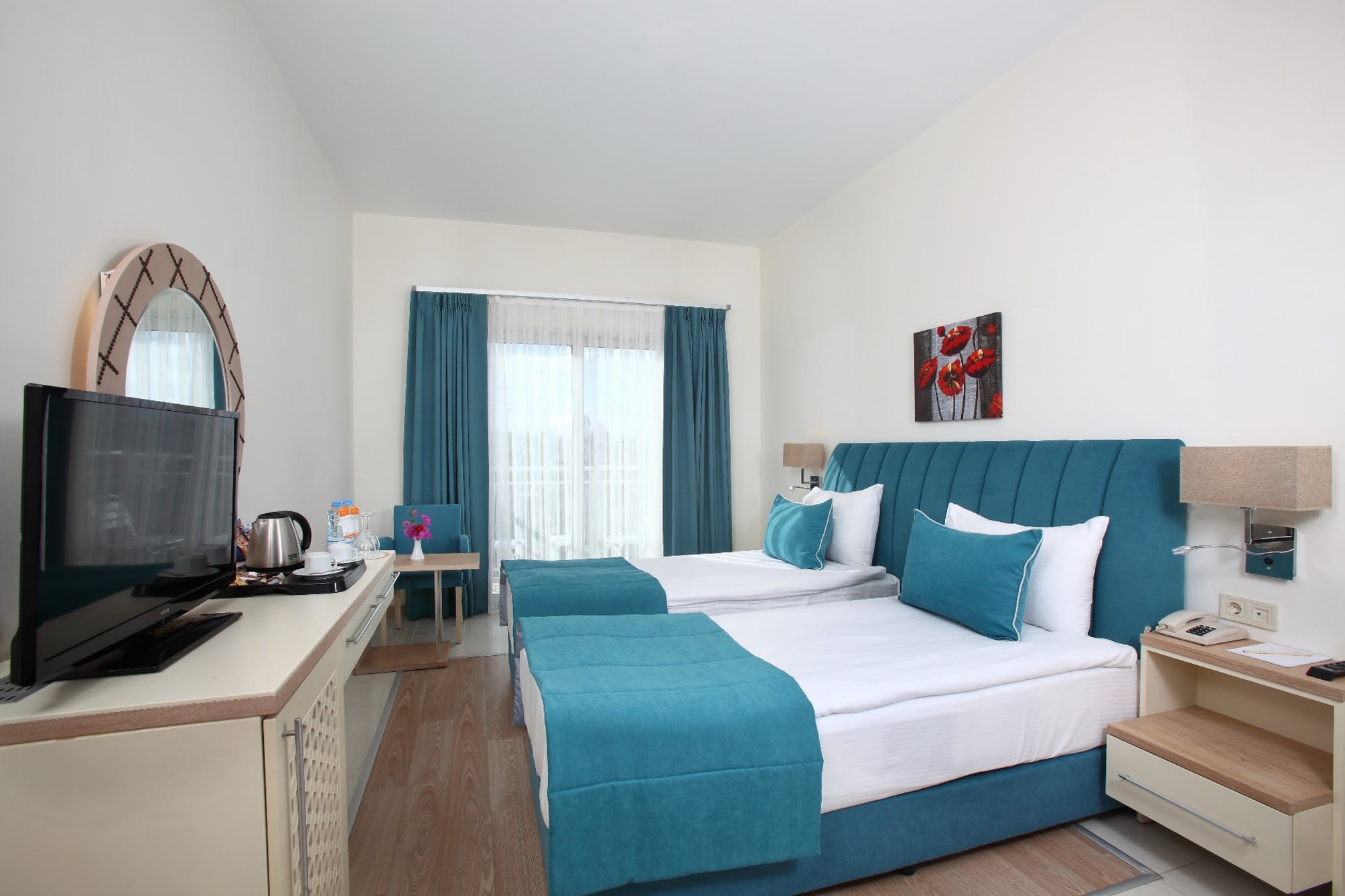 Mandarin Resort & Spa 2