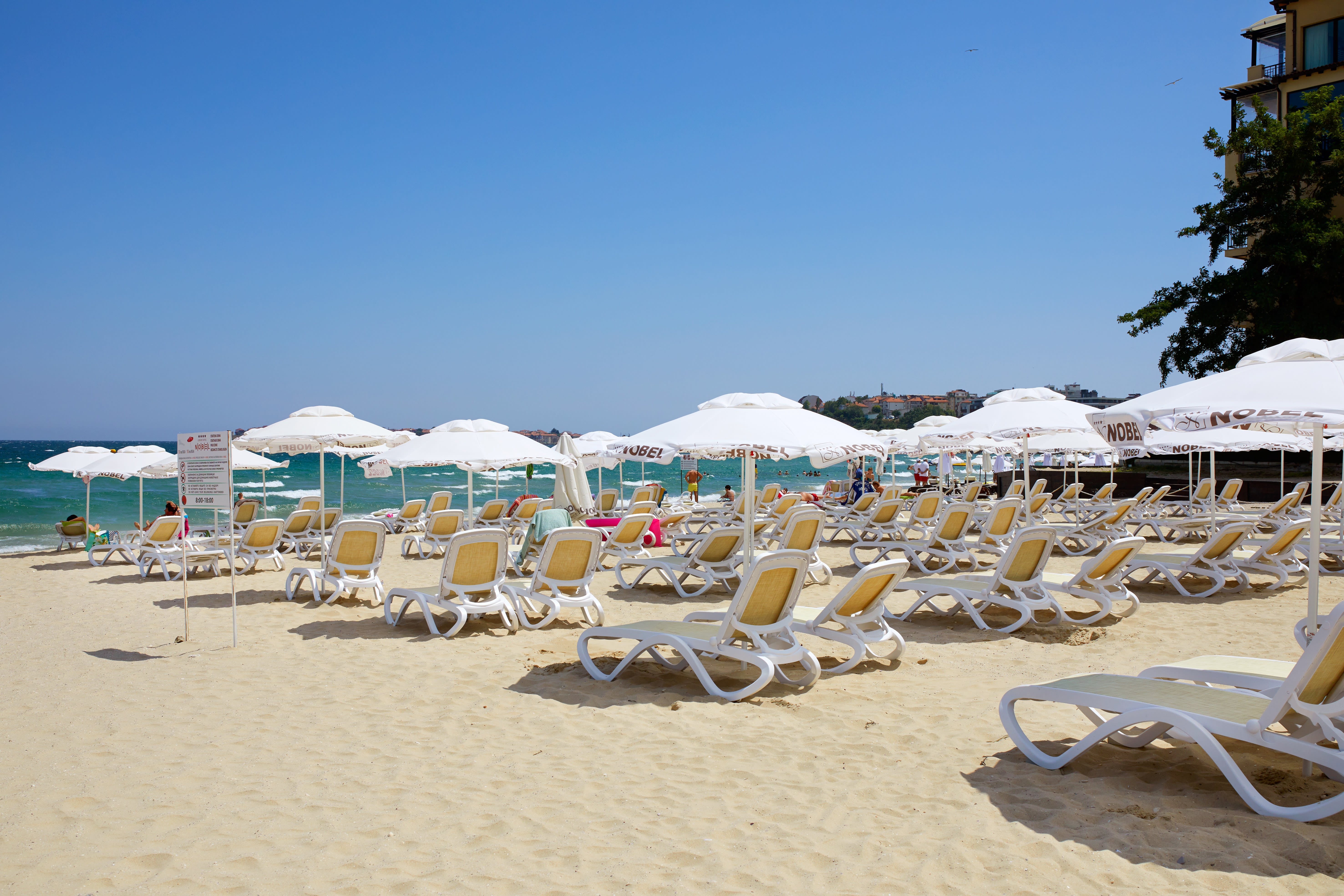 Hotel Nobel Ultra All Inclusive - FREE Beach Access 4