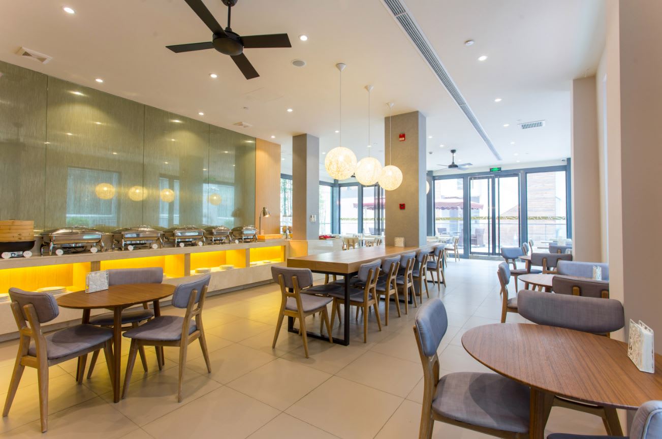 Ji Hotel Shanghai Oriental Pearl Tower 3