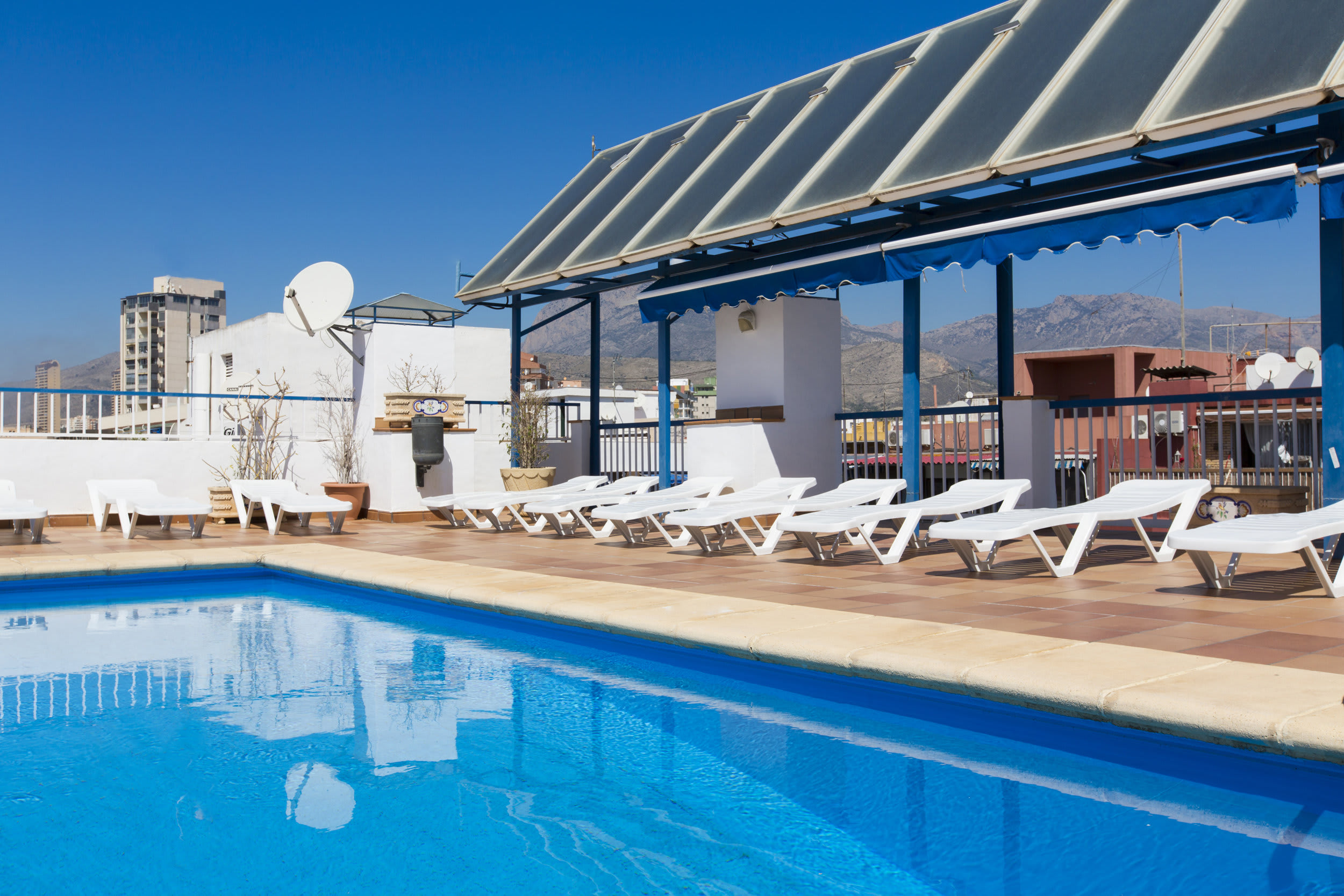 Hotel Mareny Benidorm 4