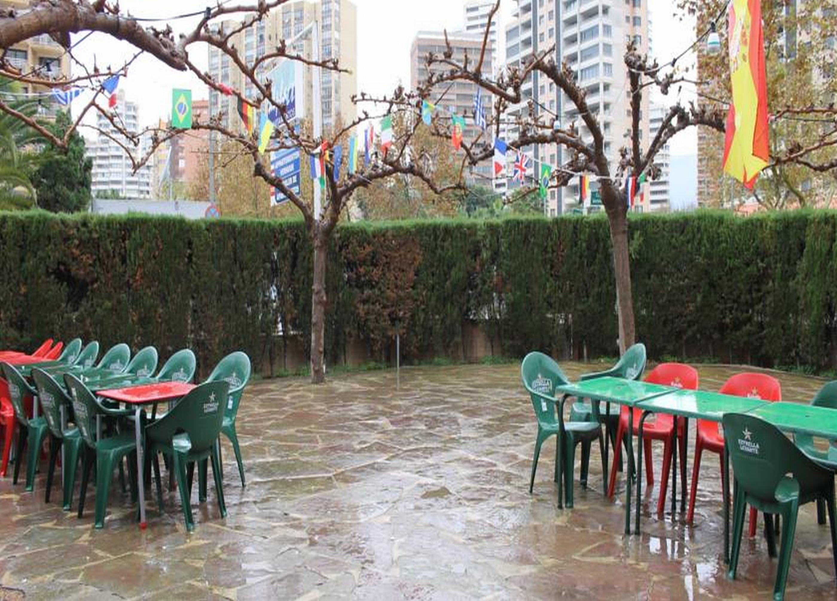 Apartamentos Alpha 2