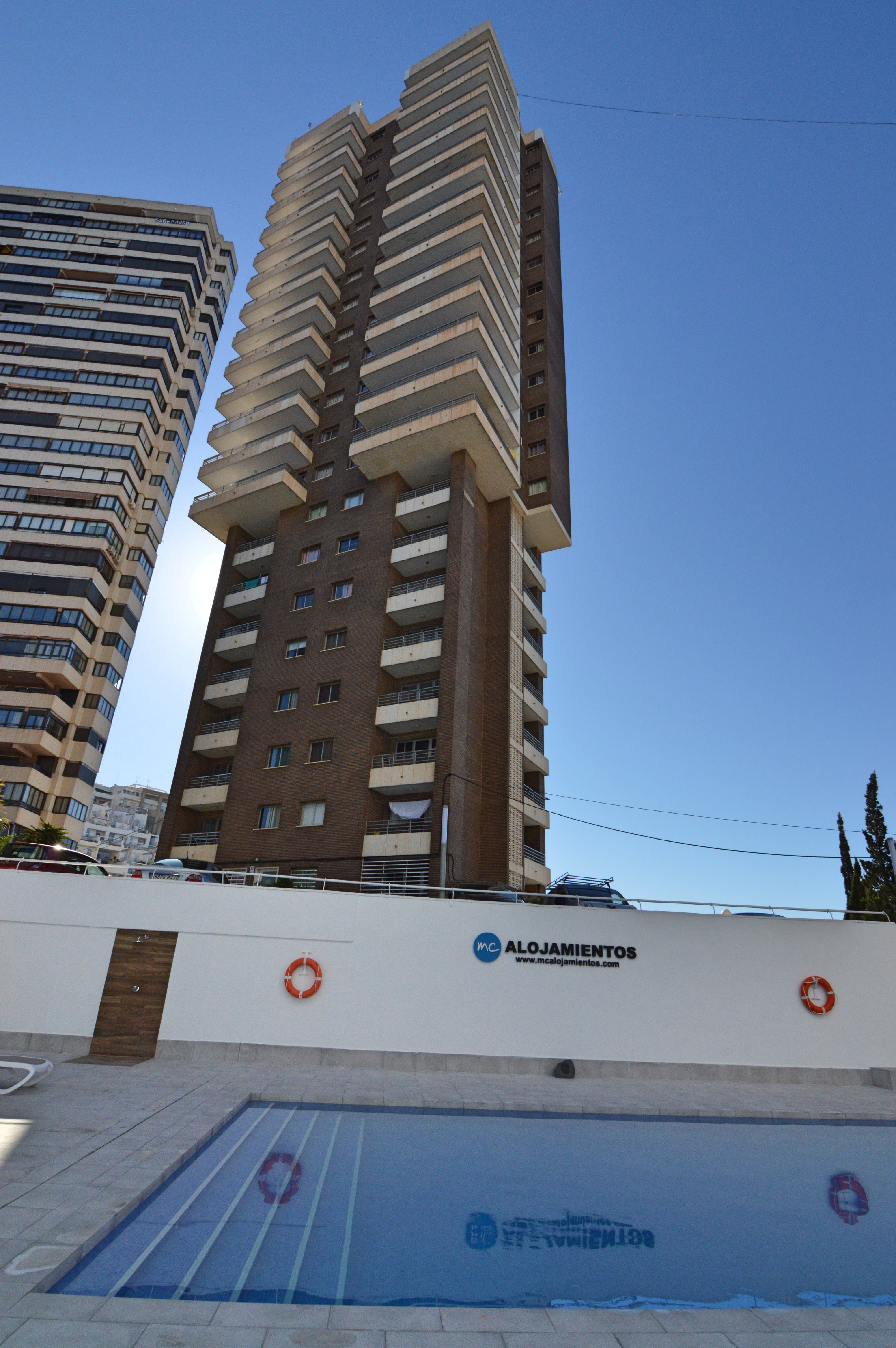 Apartamentos Buenos Aires By Mc 2