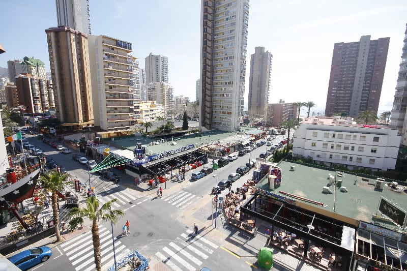Niza 11-A Apartment Levante Beach 1