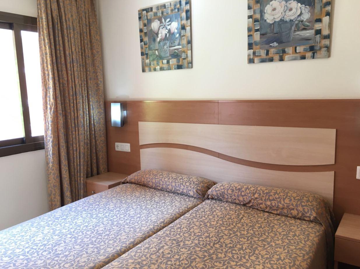 Selvapark Apartamentos 1