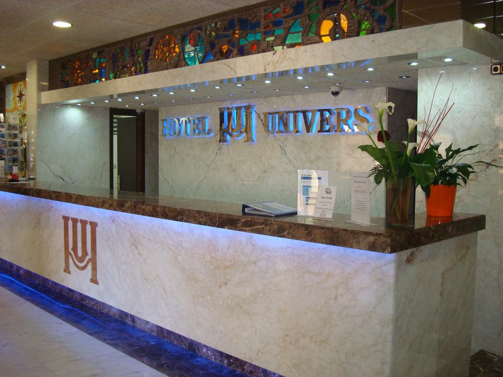 Hotel Univers 5
