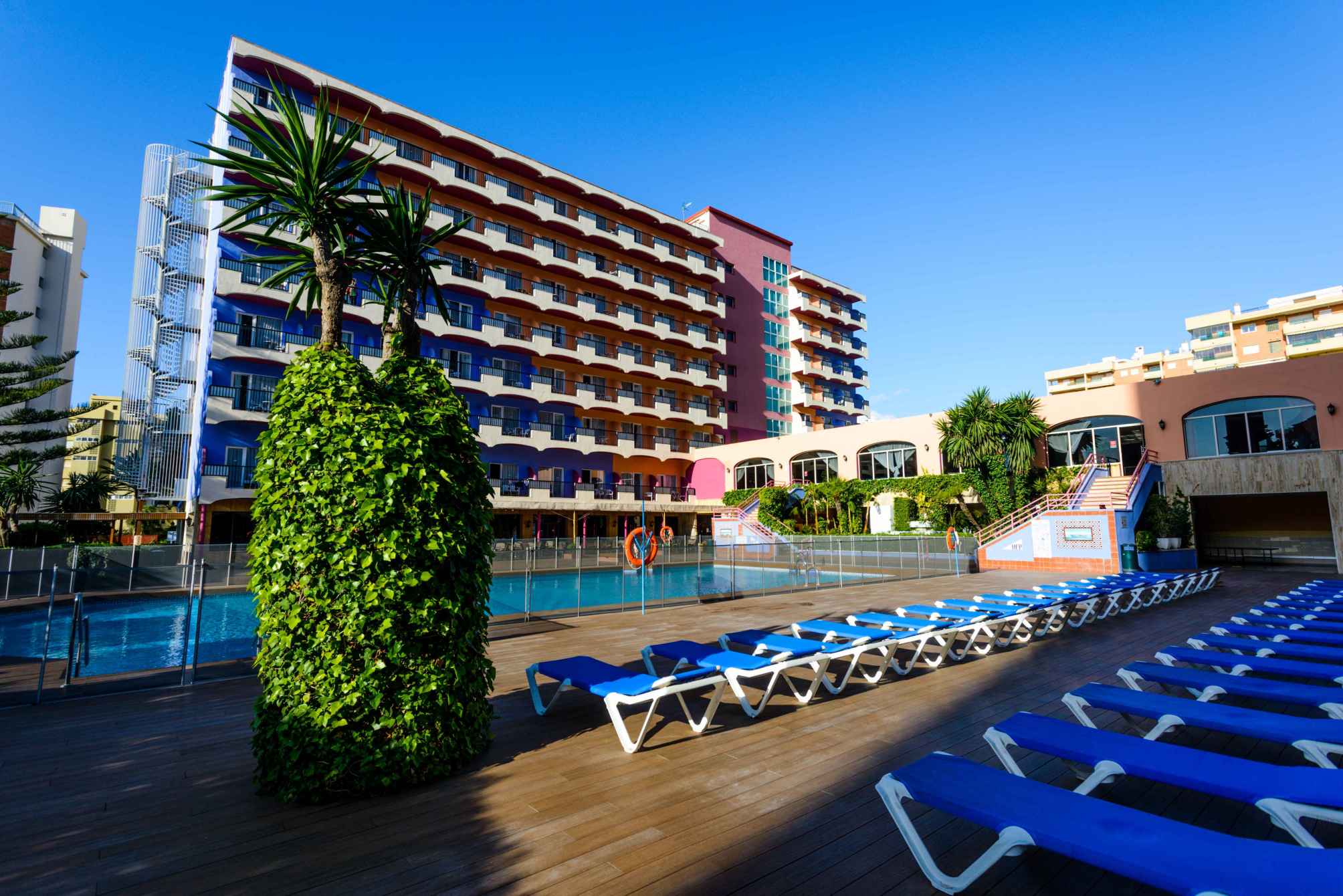 Hotel Monarque Fuengirola Park 3