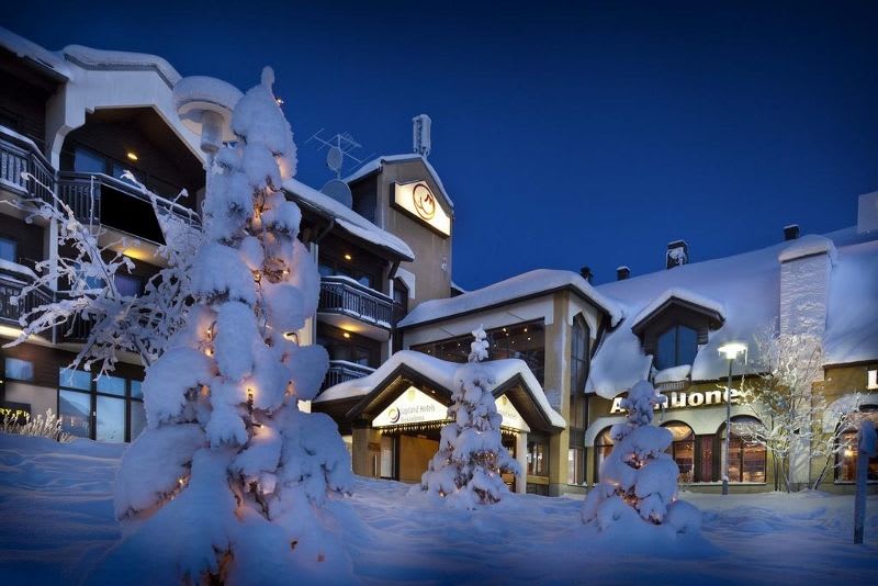Hôtel Club Coralia Laponie Ivalo 1