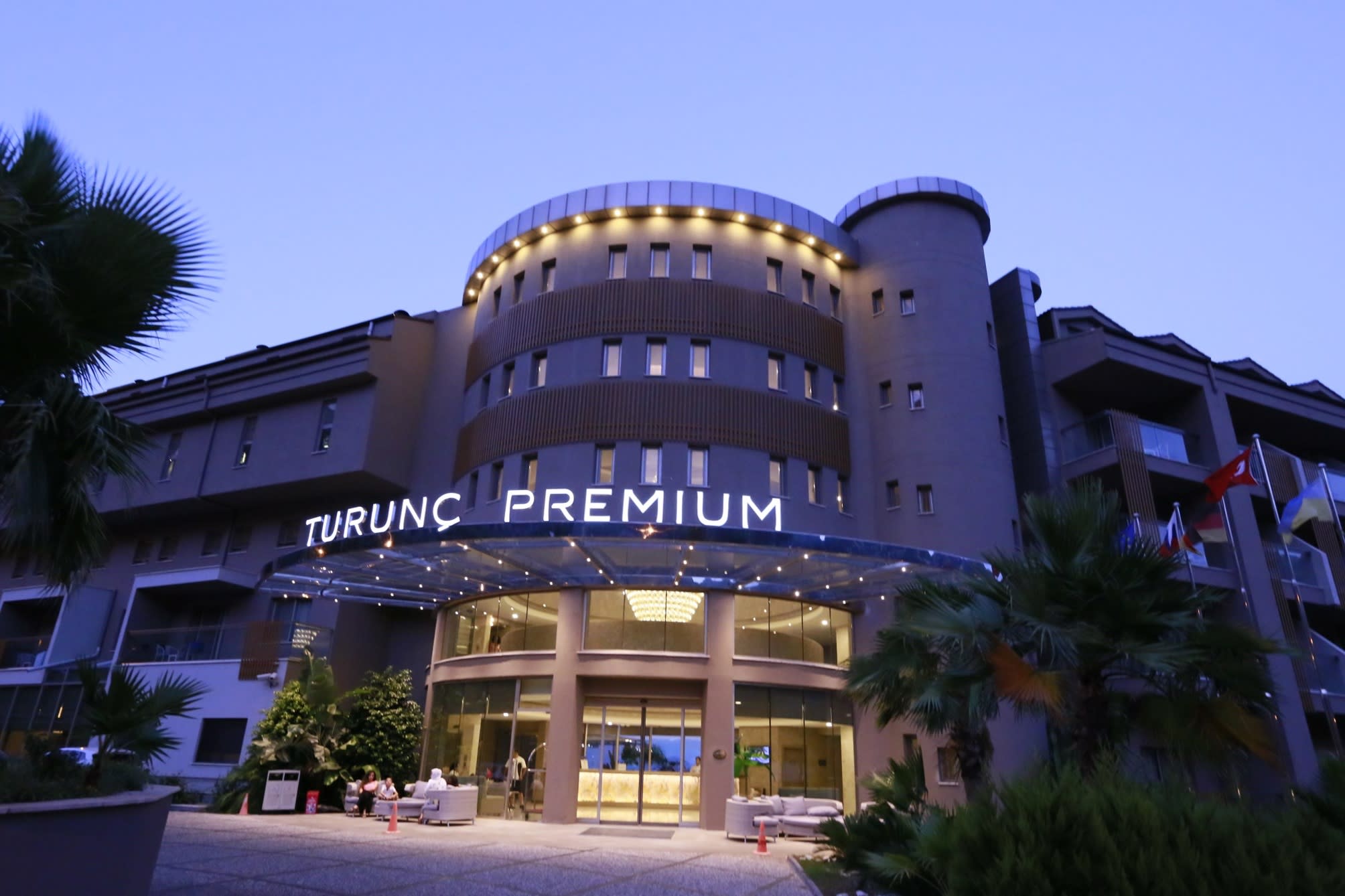 Turunc Premium Hotel 2
