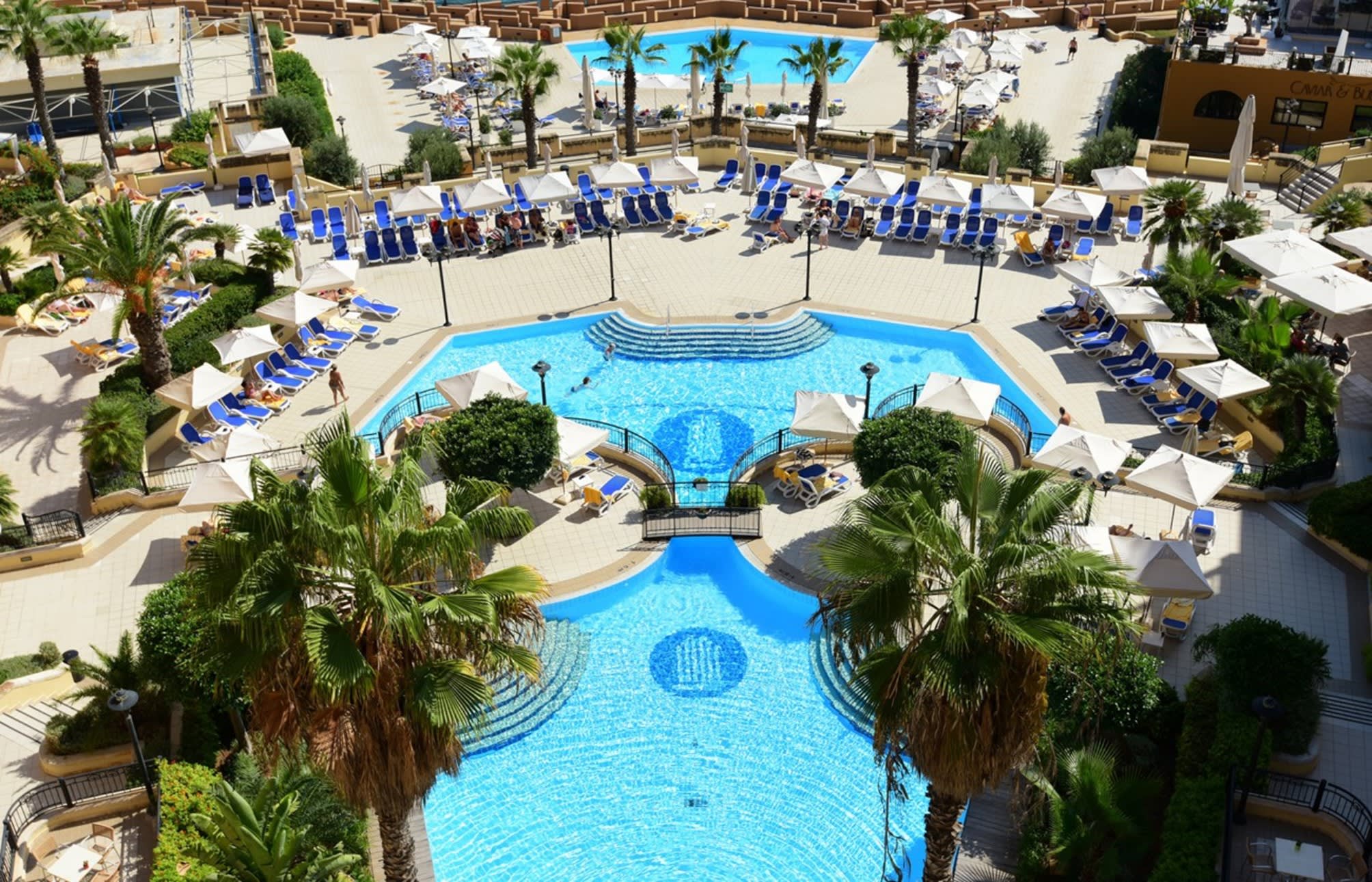 Corinthia St George's Bay 1