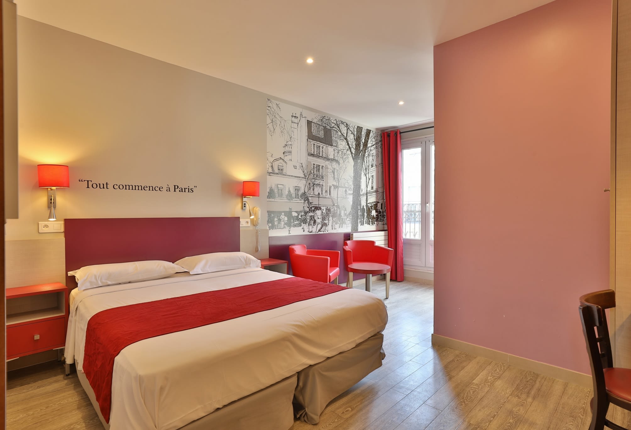 Grand Hôtel De Turin 1