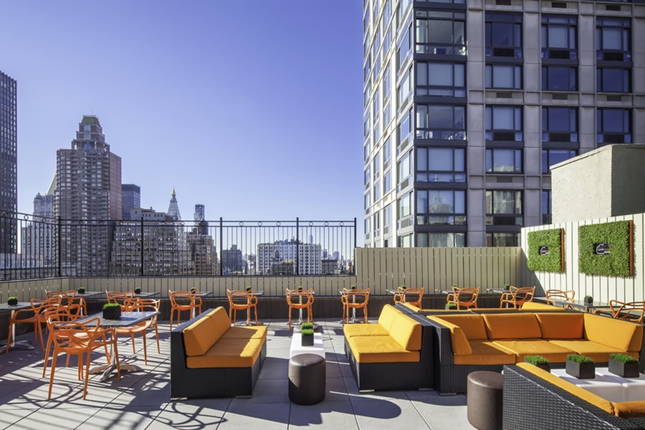 Nyma New York Manhattan Hotel 3