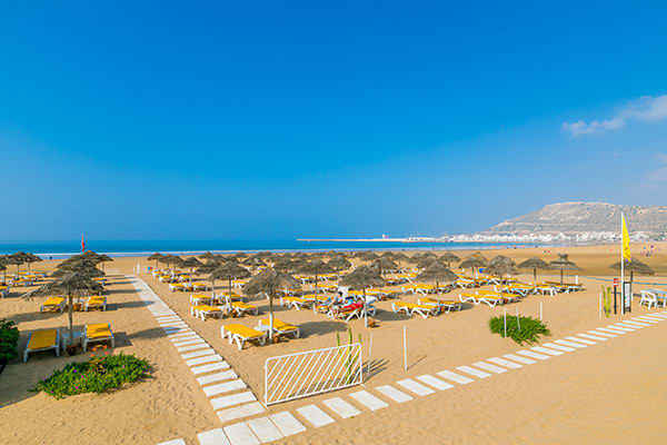 Hôtel Framissima Royal Tafoukt Agadir 1