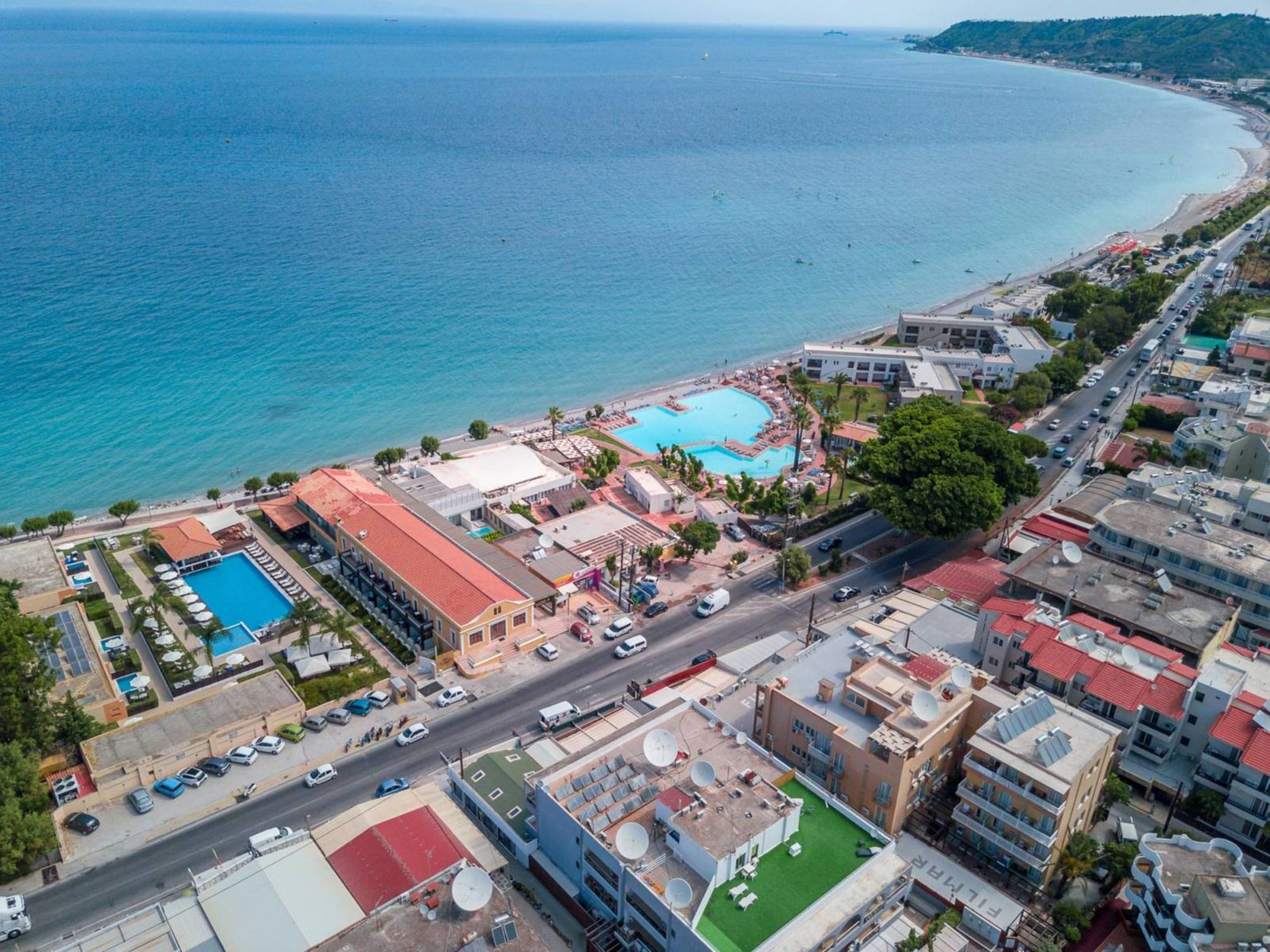 Filmar Hotel, Ixia, Rhodes 2