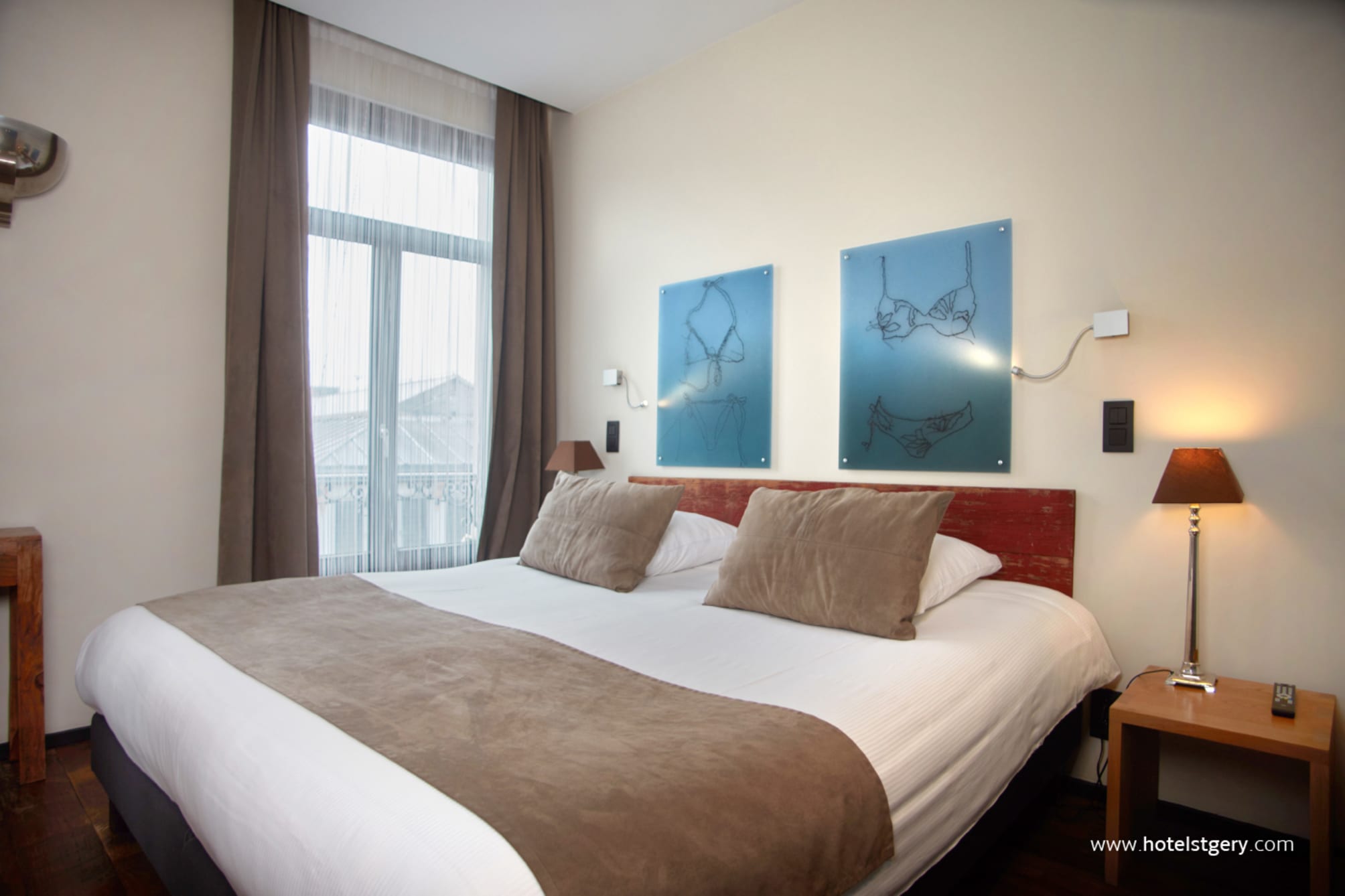 Boutique Hotel Saint-Géry 2