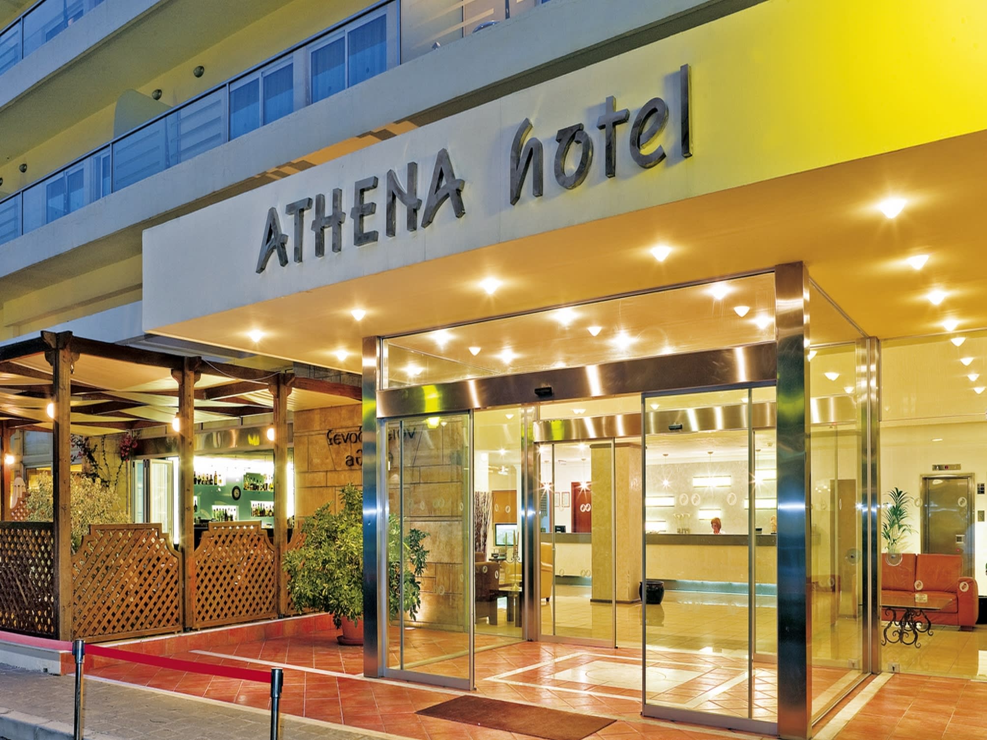 Athena Hotel 2