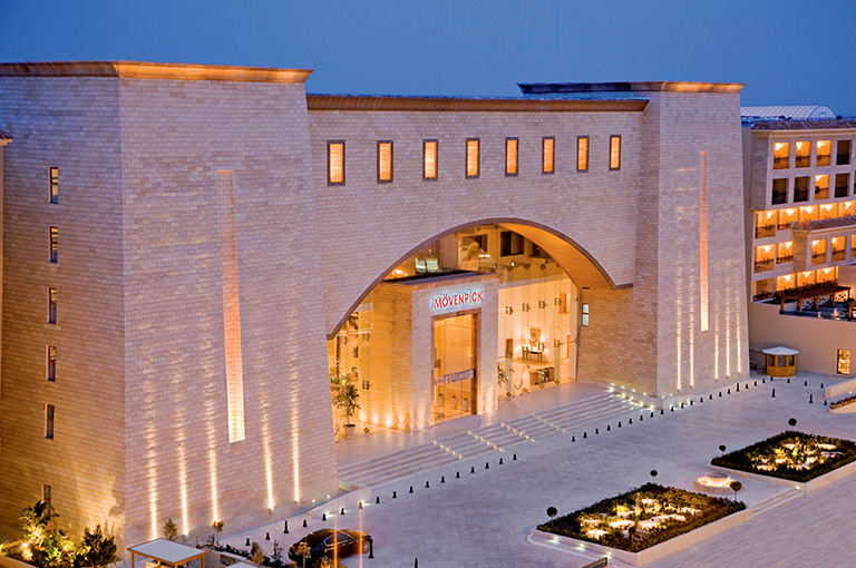 Hôtel Mövenpick Resort Marine et Spa Sousse 1