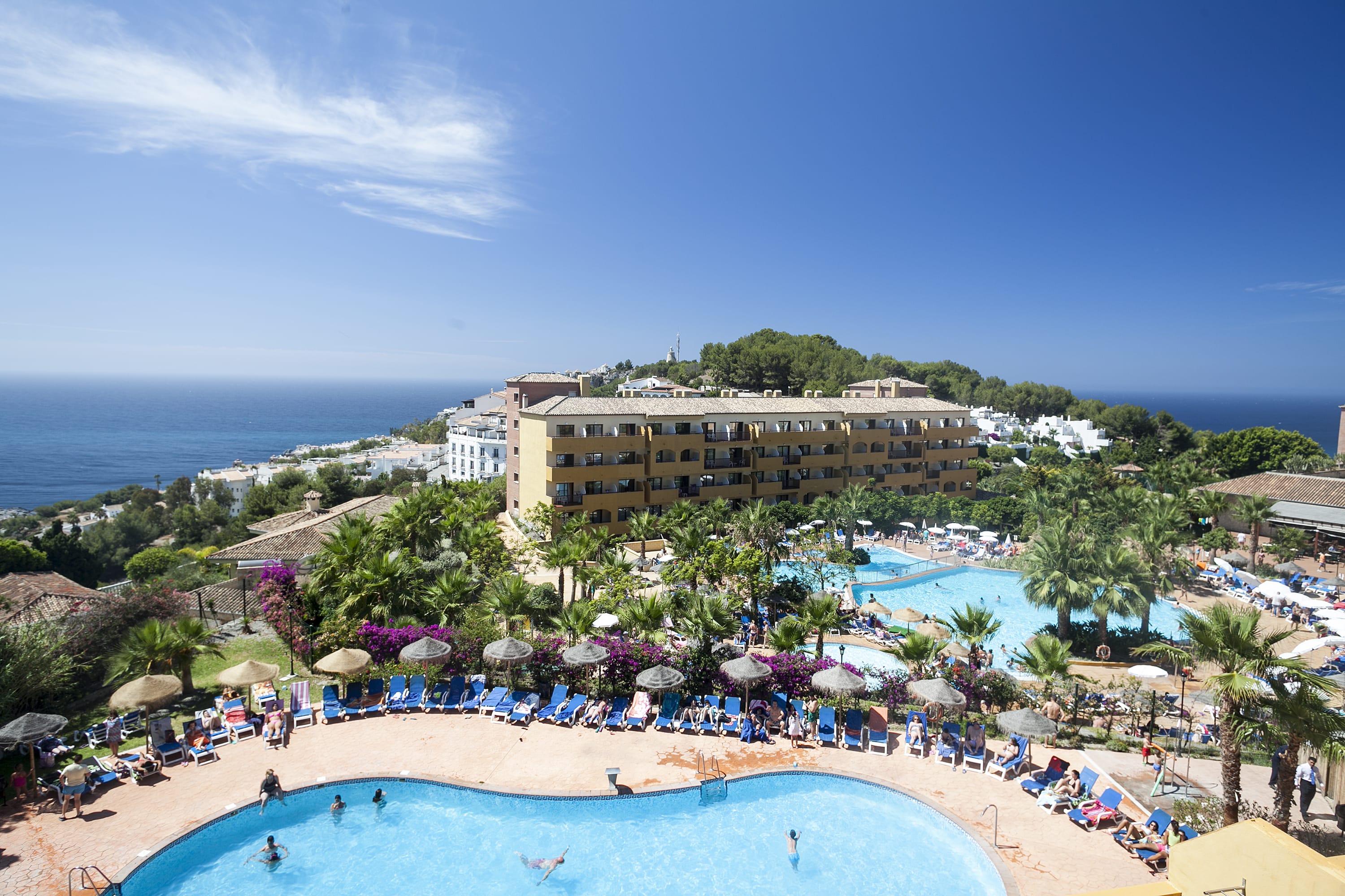 Hotel Best Alcázar 3