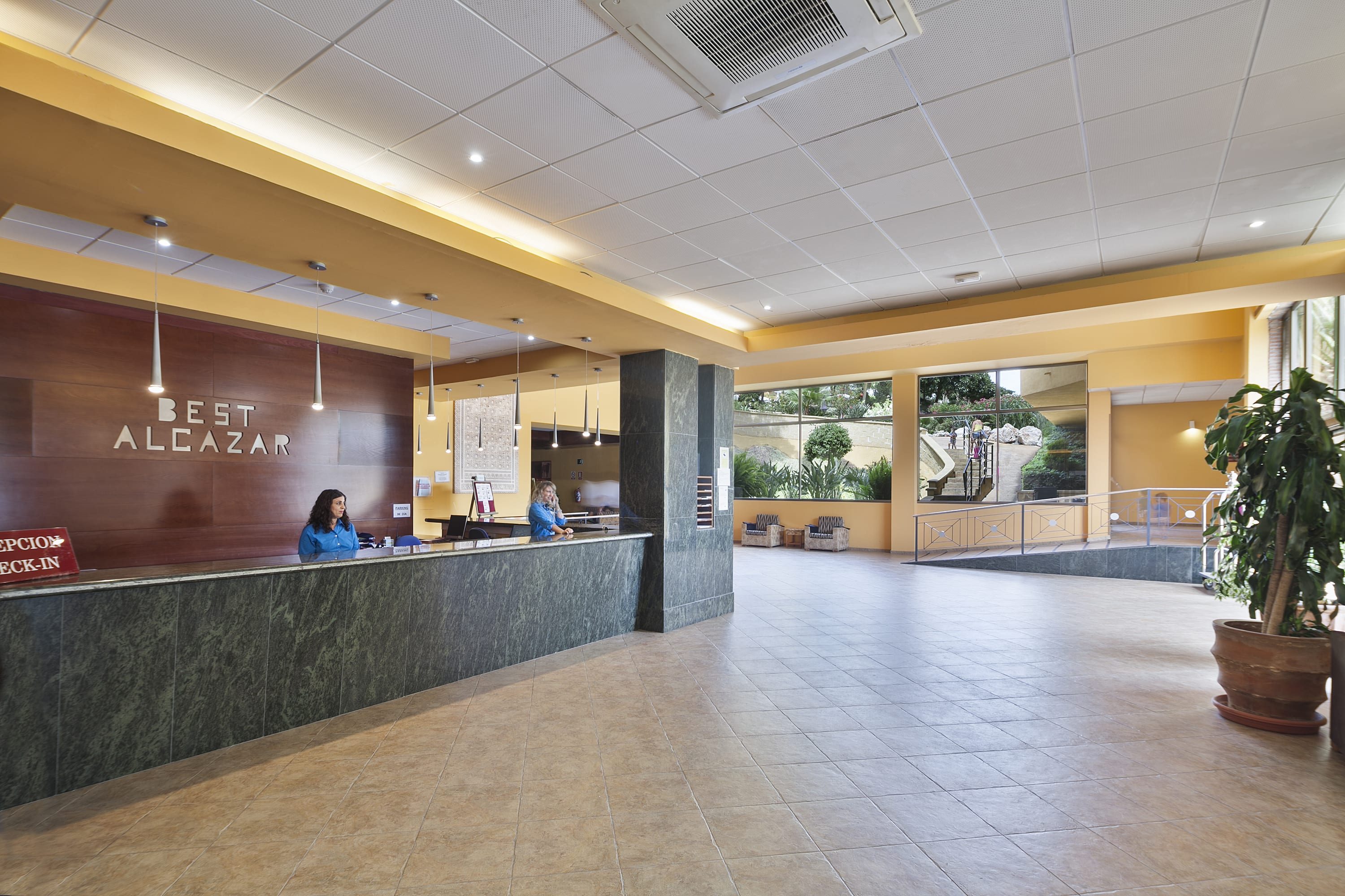 Hotel Best Alcázar 4