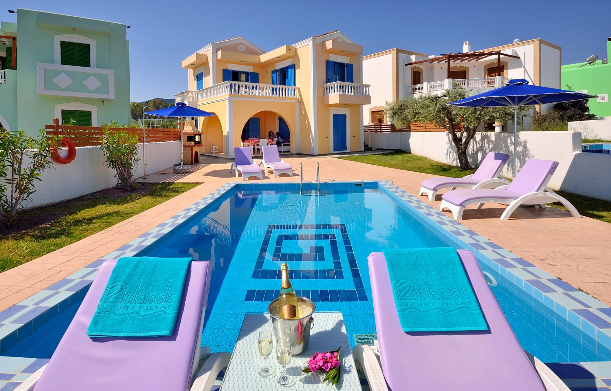 The Landmark Villas & Spa 2