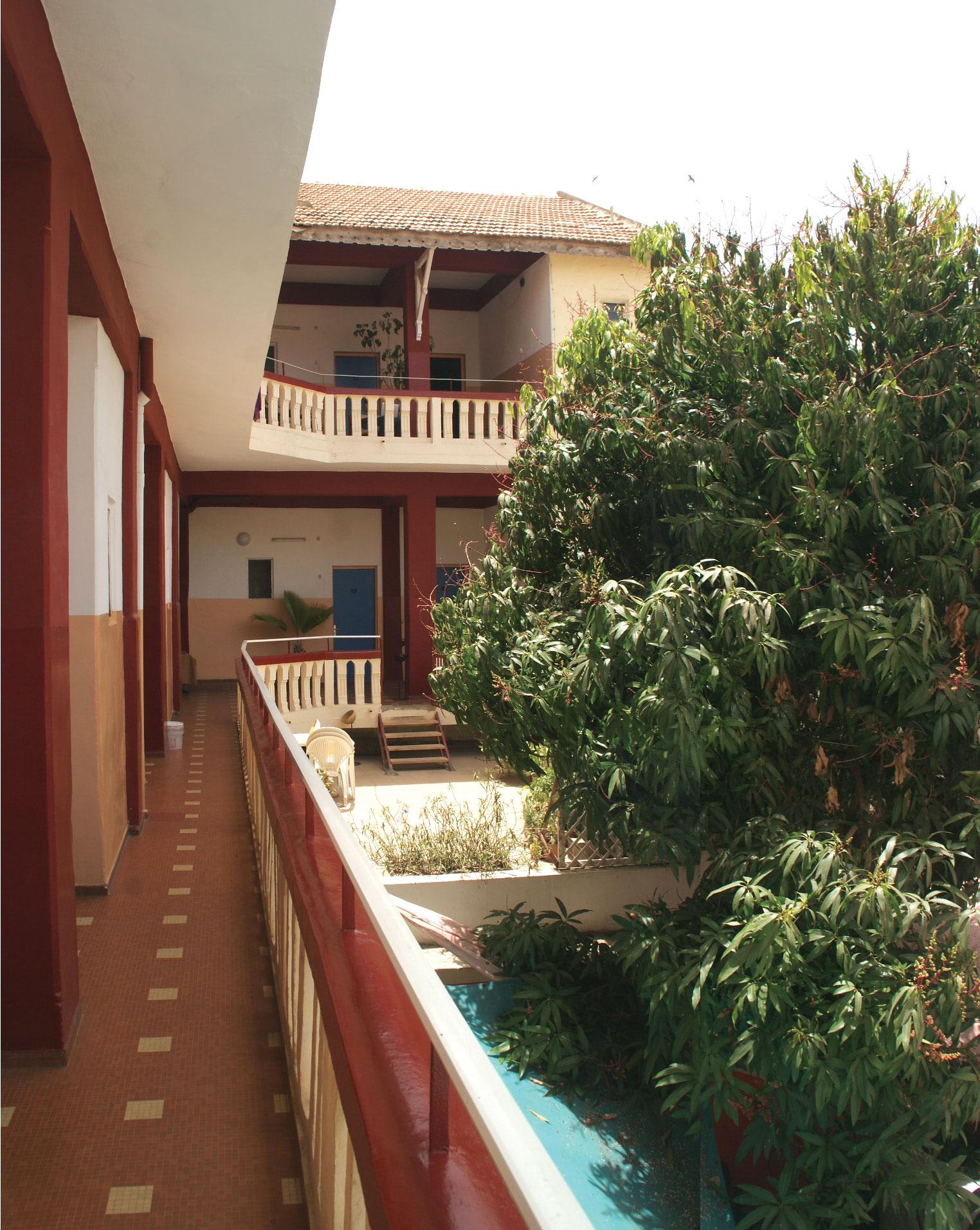 Oceanic Hotel Dakar 2