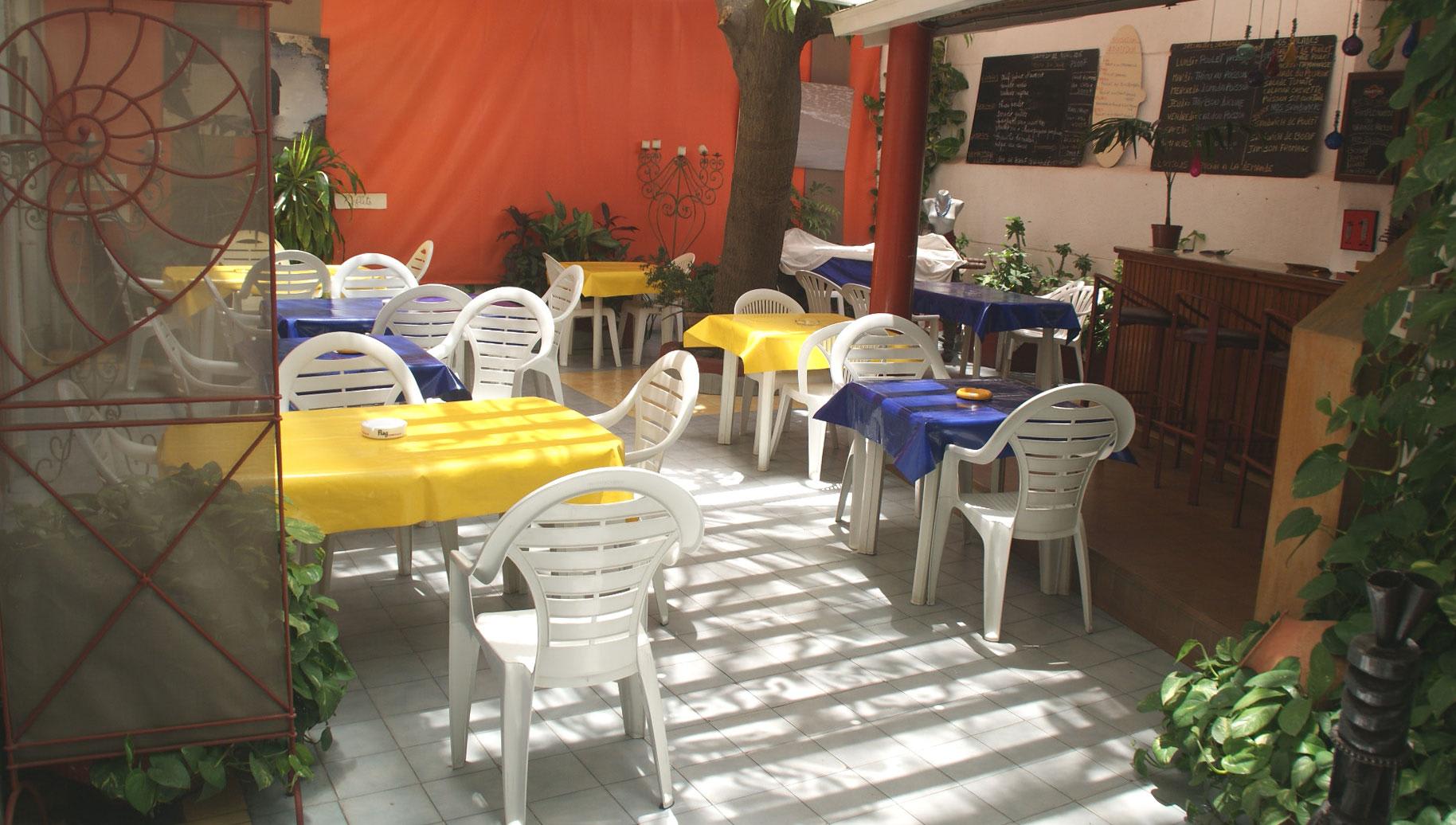 Oceanic Hotel Dakar 1