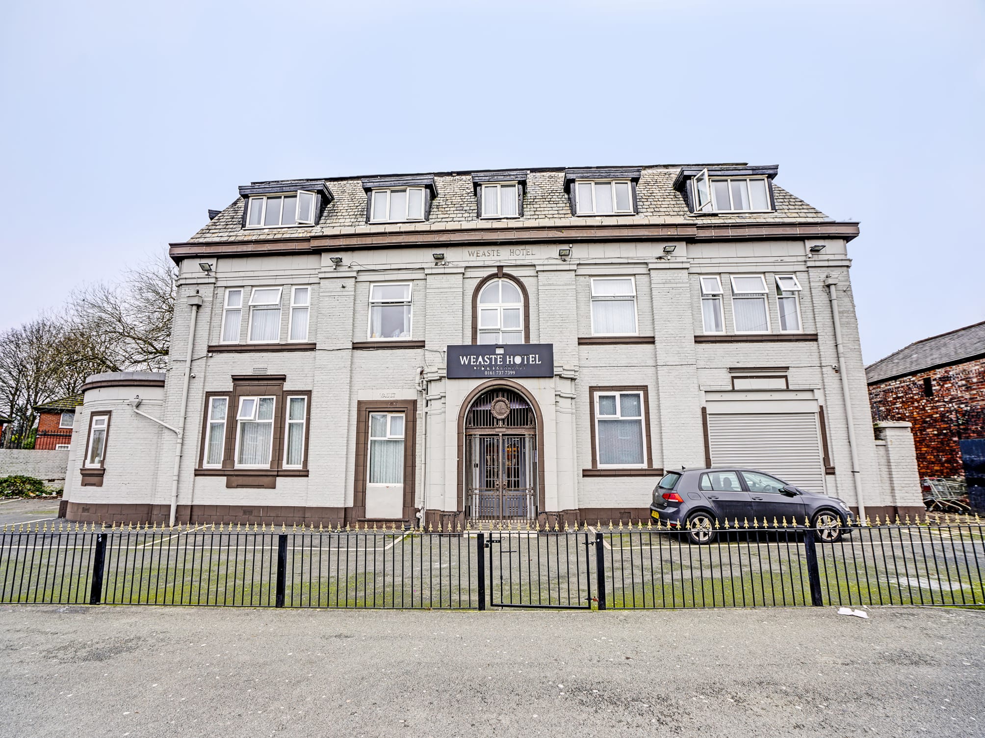 Weaste Hotel, West Manchester Hotel 1