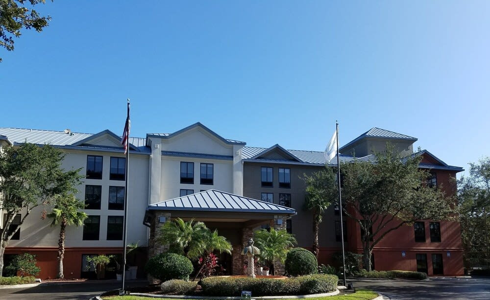 Holiday Inn Express & Suites JACKSONVILLE-SOUTH by IHG 1