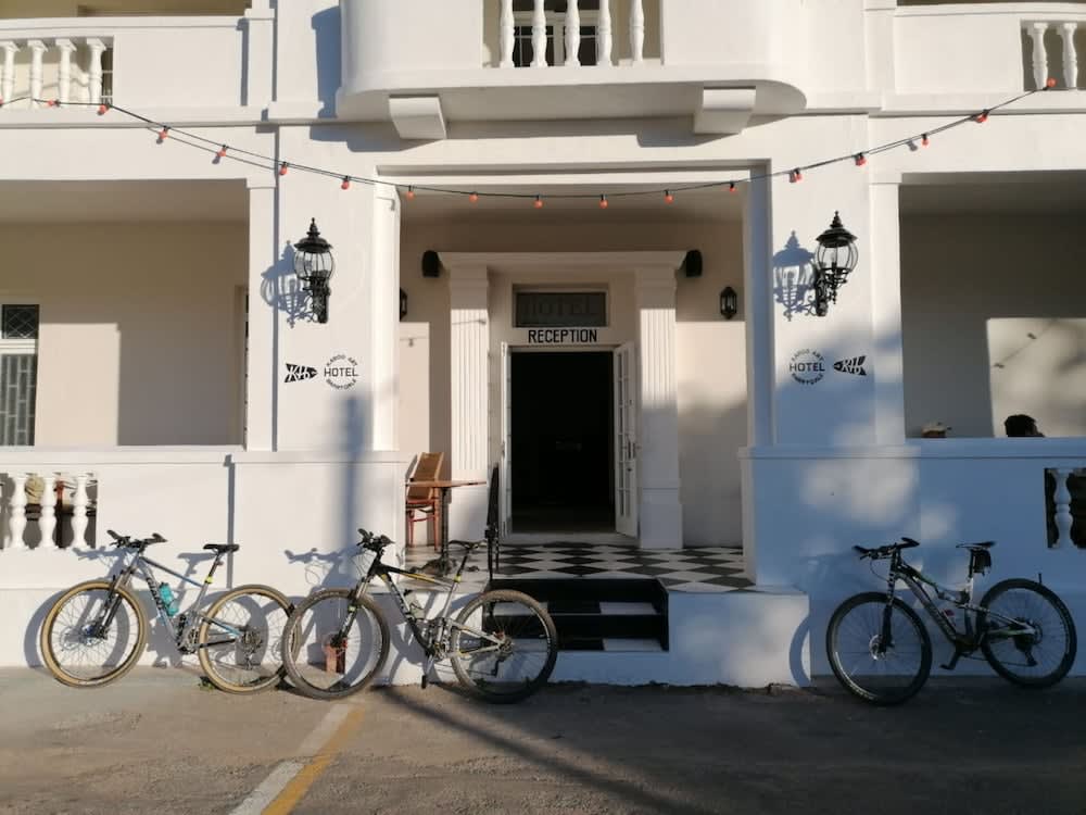 KAROO ART HOTEL 4 Star 1