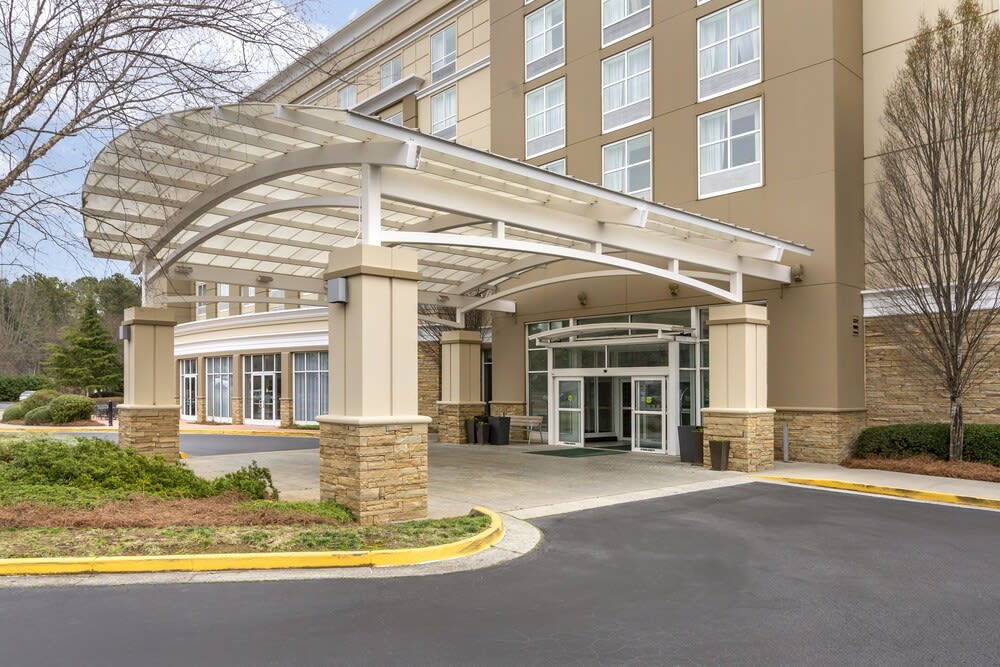 Holiday Inn Atlanta-Gas South Arena Area by IHG 1