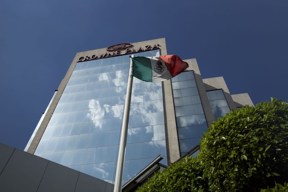 Crowne Plaza MEXICO NORTE TLALNEPANTLA by IHG 1