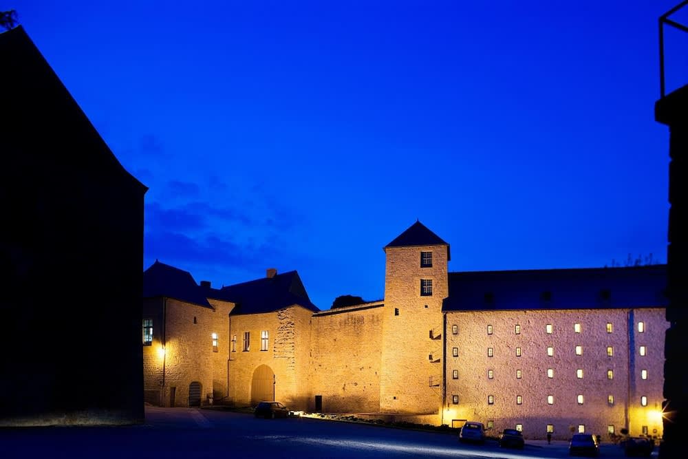 Hôtel Le Château Fort de Sedan 1