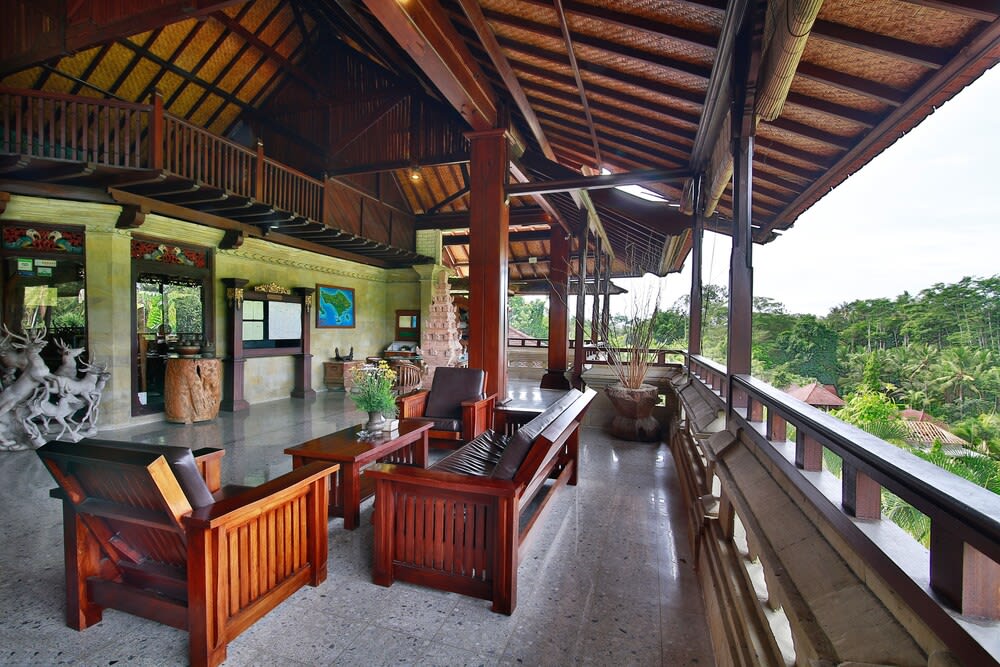 Bali Spirit Hotel and Spa, Ubud 2
