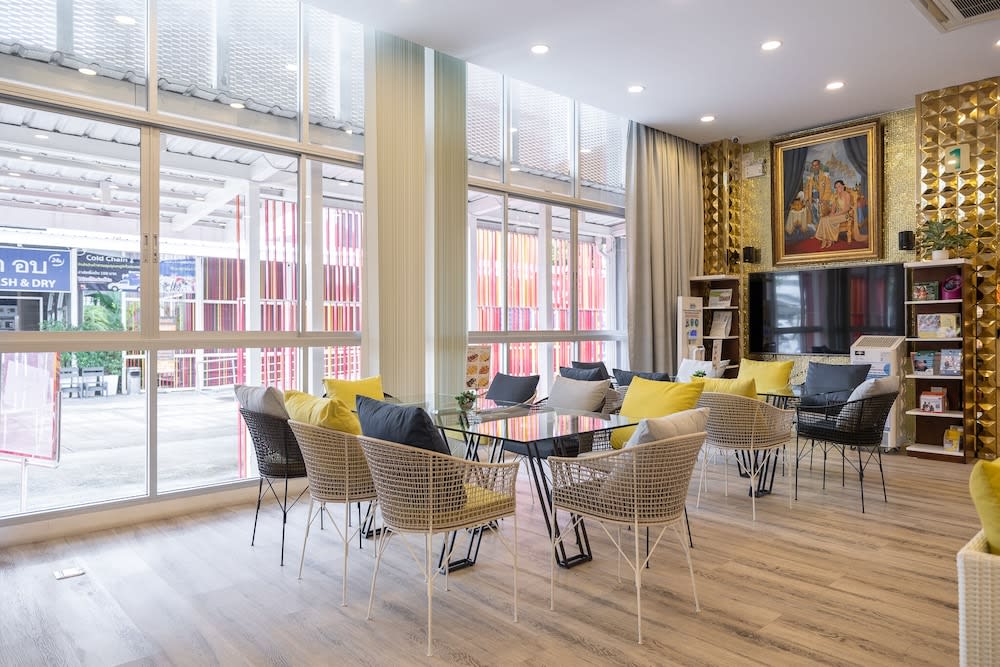 Bangkok Rama Hotel 3