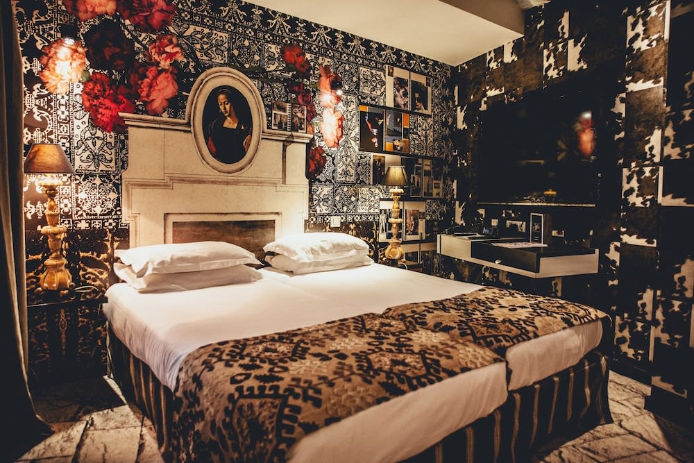 Hotel Le Notre Dame Saint Michel 5