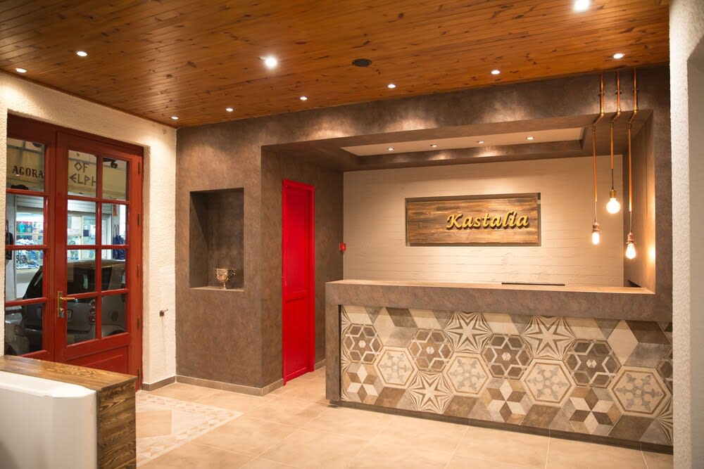 Kastalia Boutique Hotel 2