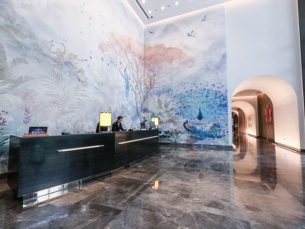 Taipei Marriott Hotel 2