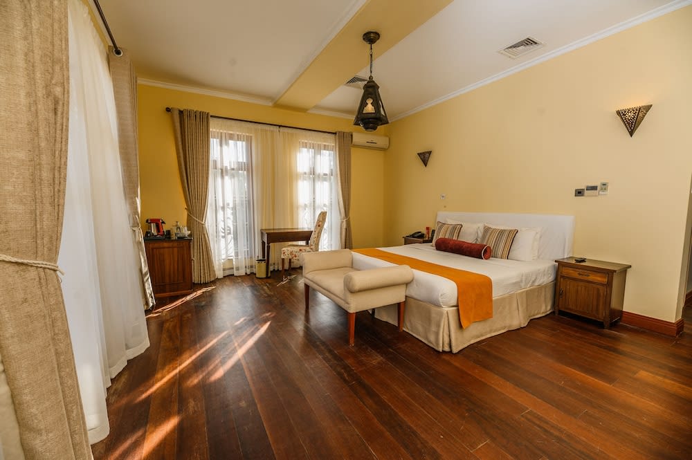 Cocoa Boutique Hotel 5