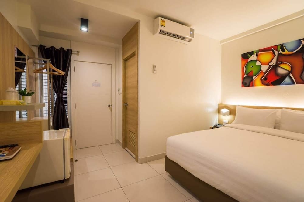 Bedtime Pattaya 1