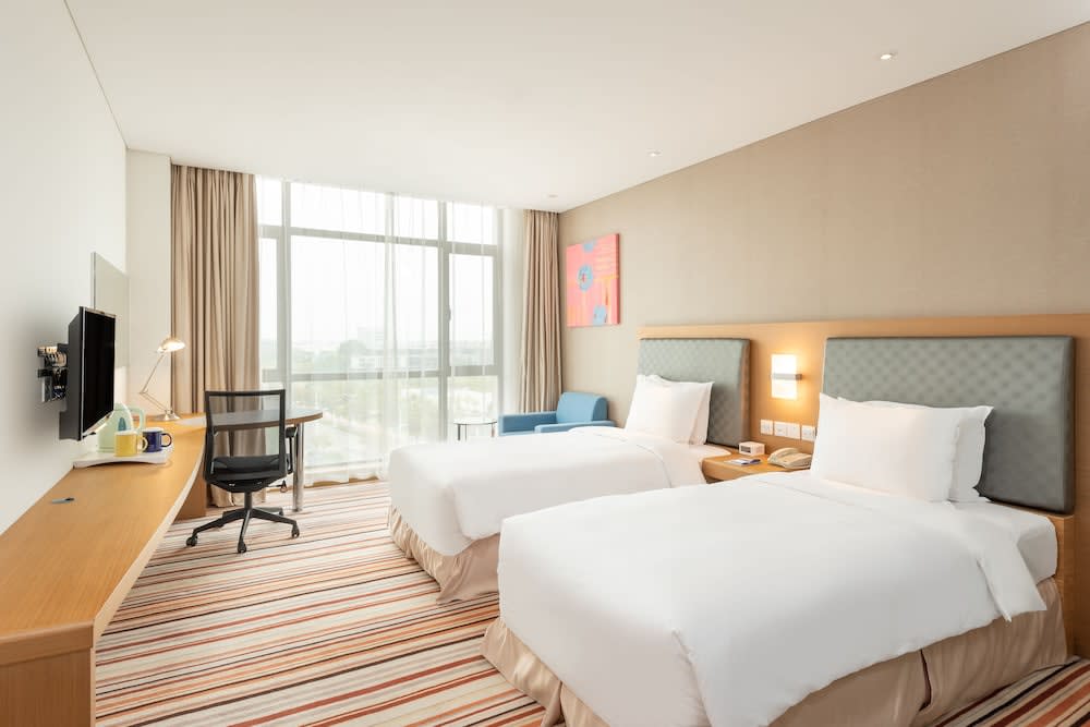 Holiday Inn Express Shanghai Jiading Industry Park by IHG 3