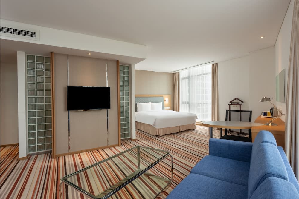 Holiday Inn Express Shanghai Jiading Industry Park by IHG 4