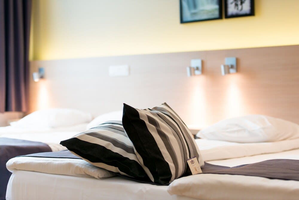 Hôtel de l'Univers Liège 4