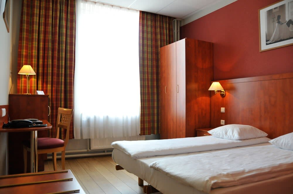 Hôtel de l'Univers Liège 3