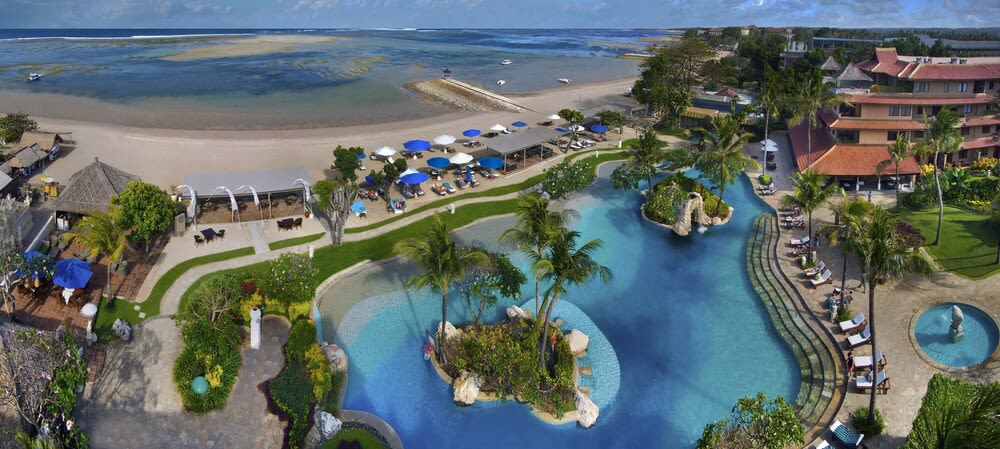 Hotel Nikko Bali Benoa Beach 1