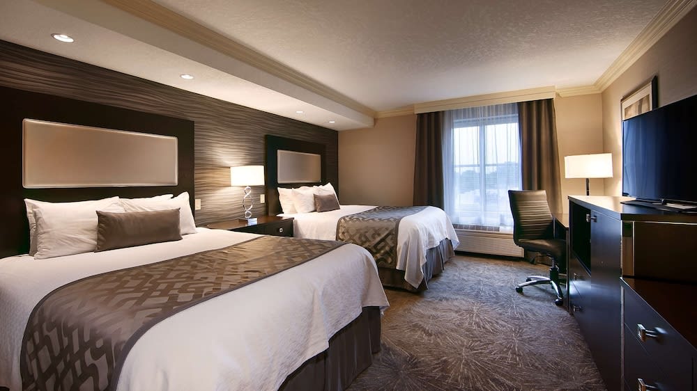 Best Western PLUS The Arden Park Hotel 1