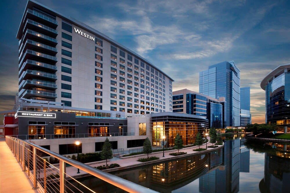 The Westin at The Woodlands 1