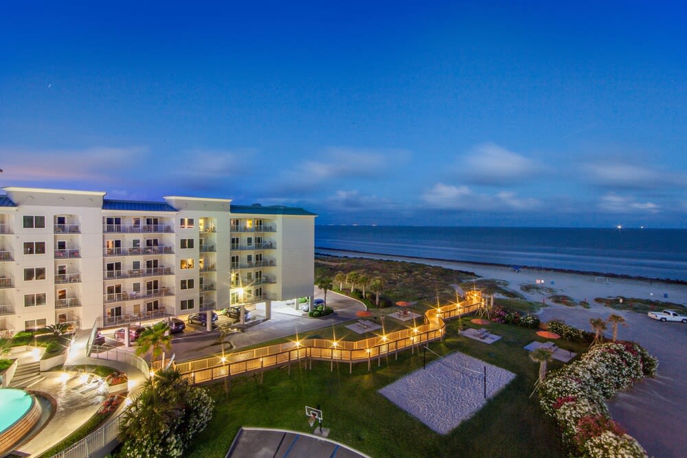 Holiday Inn Club Vacations Galveston Beach Resort 1