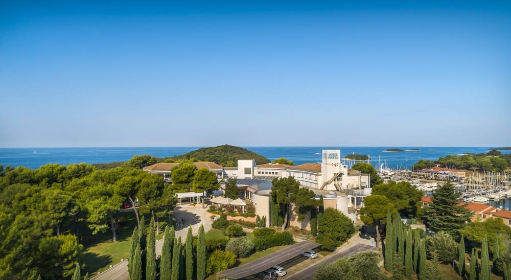 Maistra Select Pineta Hotel 1